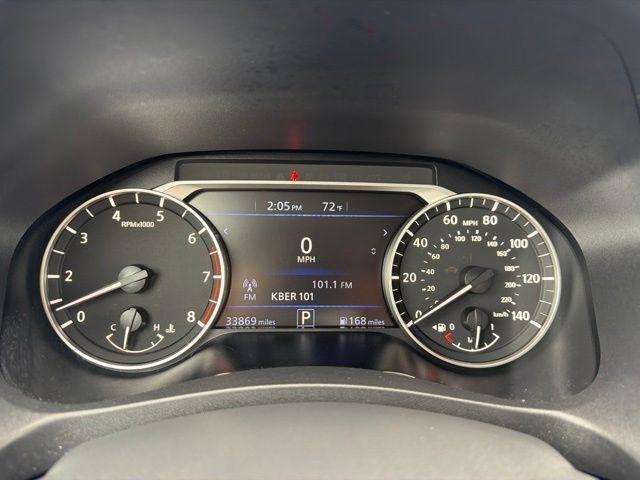 Nissan Altima  2025