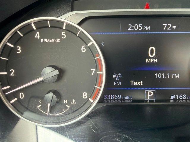 Nissan Altima  2025