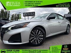 2025 Nissan Altima 