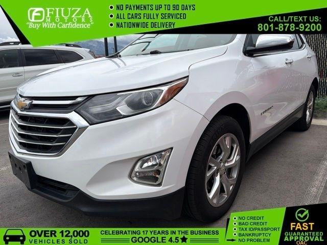 2020 Chevrolet Equinox Premier