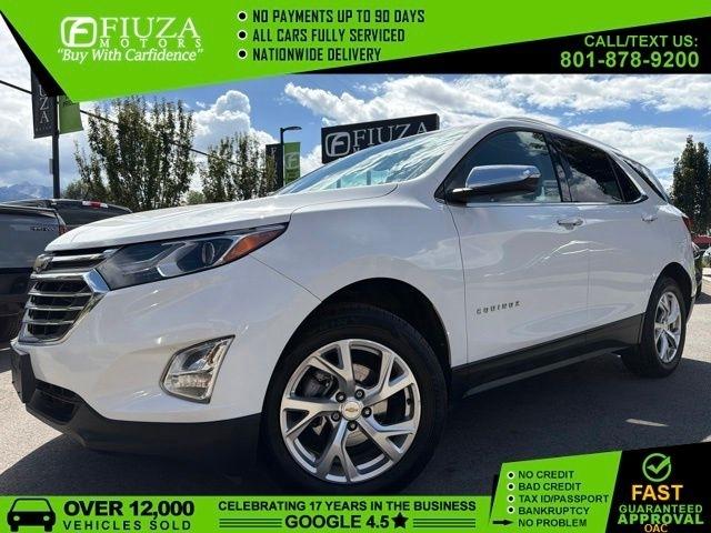 2020 Chevrolet Equinox Premier