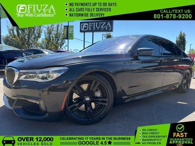 2019 BMW 7 Series 750i