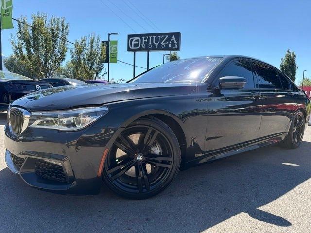 2019 BMW 7 Series 750i