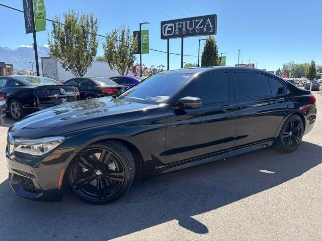 BMW 7 Series  2019