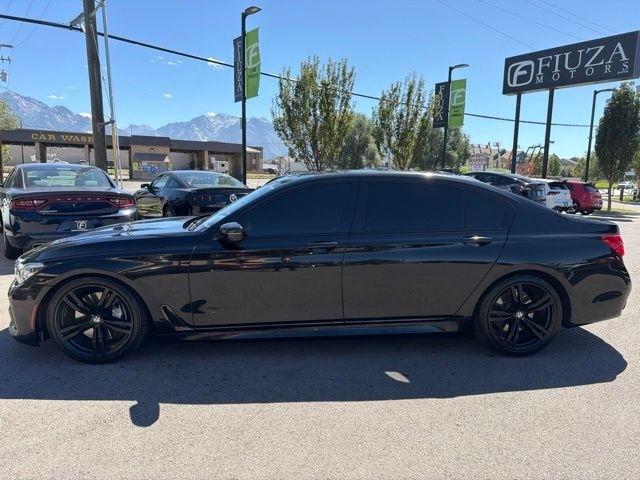 BMW 7 Series  2019