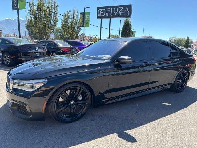 BMW 7 Series  2019