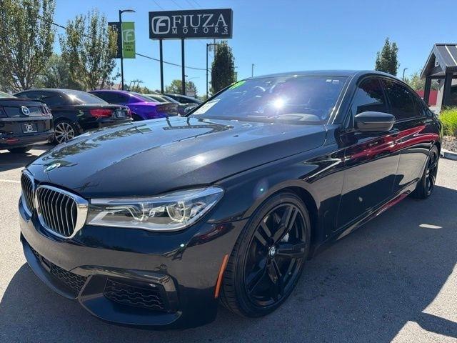 BMW 7 Series  2019