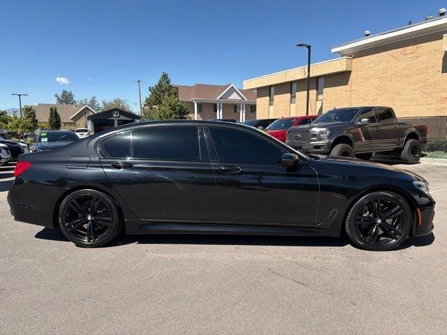 BMW 7 Series  2019