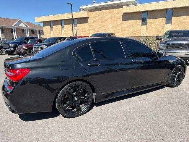 BMW 7 Series  2019