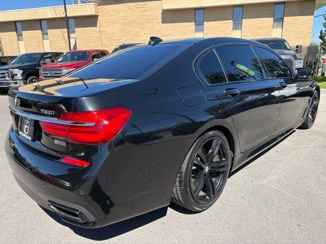 BMW 7 Series  2019