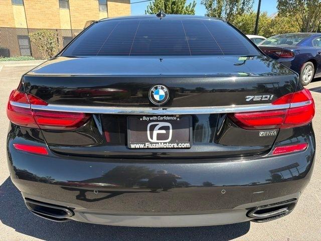 BMW 7 Series  2019