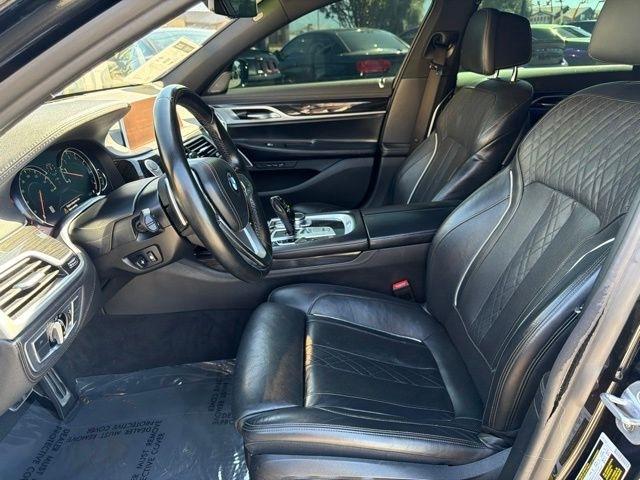 BMW 7 Series  2019
