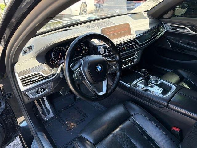 BMW 7 Series  2019