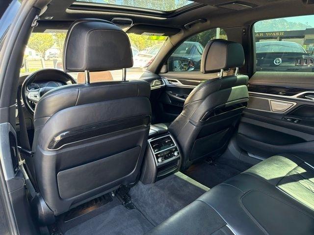 BMW 7 Series  2019