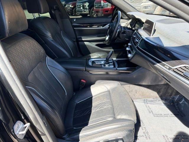 BMW 7 Series  2019