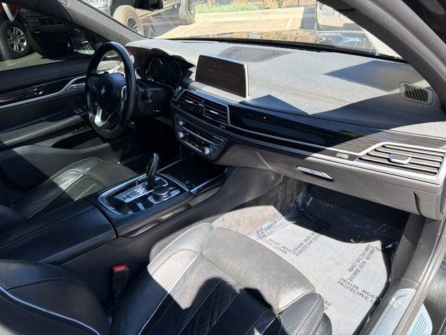 BMW 7 Series  2019