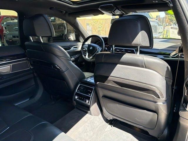 BMW 7 Series  2019