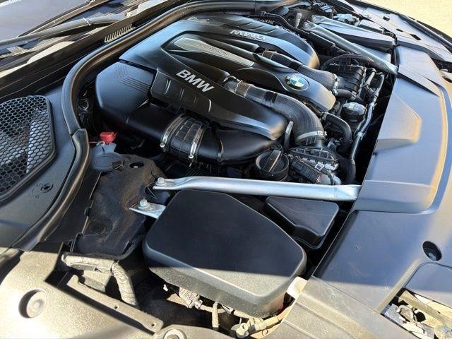 BMW 7 Series  2019