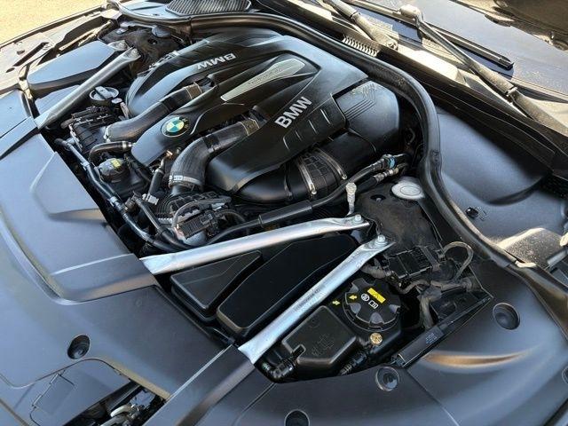 BMW 7 Series  2019