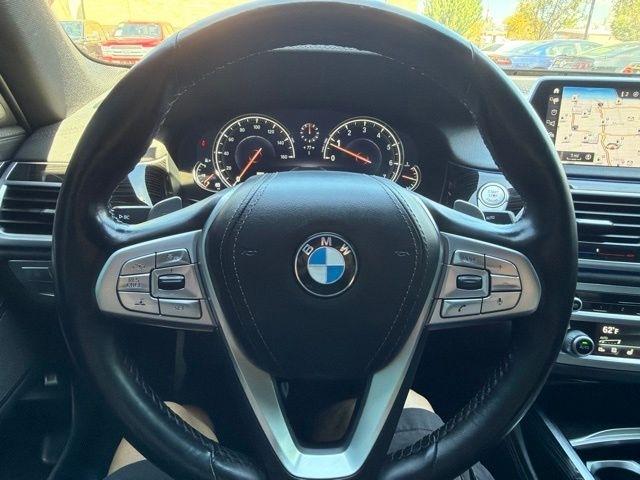 BMW 7 Series  2019