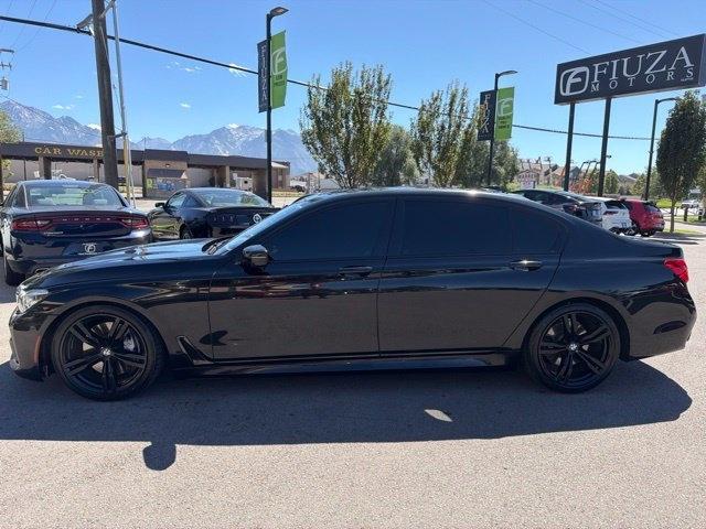 BMW 7 Series  2019