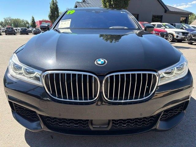 BMW 7 Series  2019