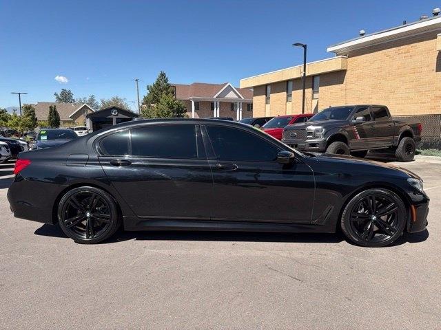 BMW 7 Series  2019