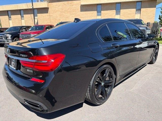 BMW 7 Series  2019