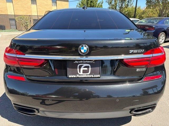 BMW 7 Series  2019
