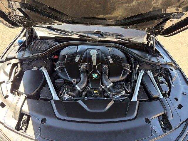 BMW 7 Series  2019