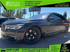 2019 BMW 7 Series 