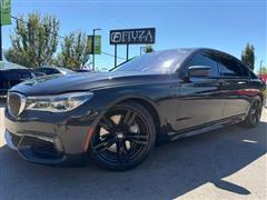 2019 BMW 7 Series 