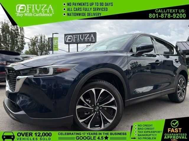 Mazda CX-5  2022