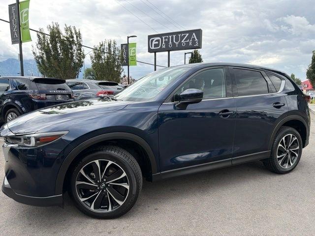 Mazda CX-5  2022