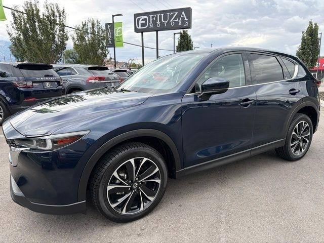 Mazda CX-5  2022