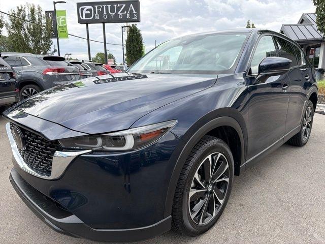 Mazda CX-5  2022