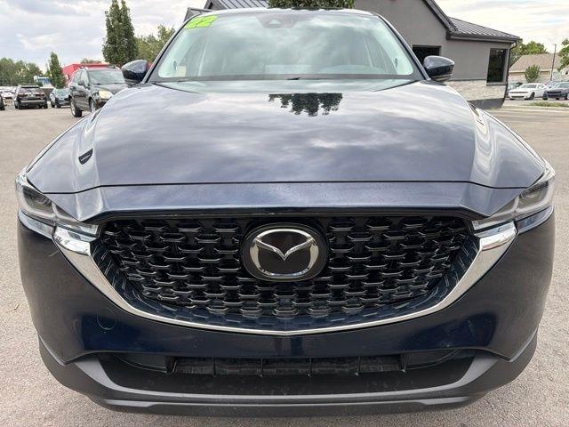 Mazda CX-5  2022