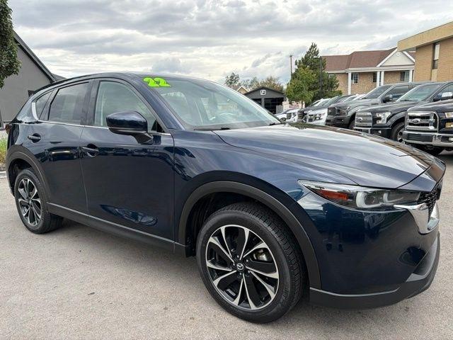 Mazda CX-5  2022