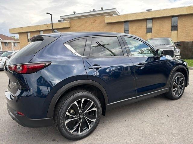 Mazda CX-5  2022