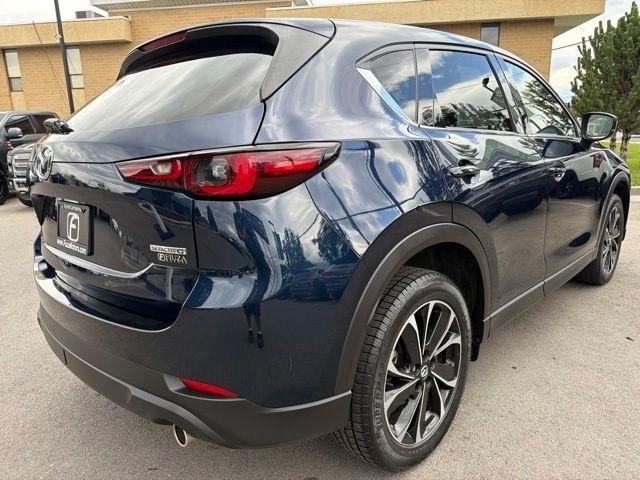 Mazda CX-5  2022