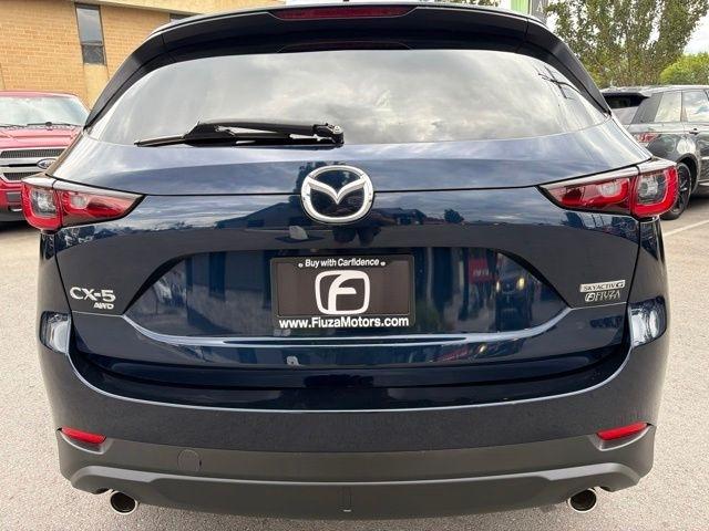Mazda CX-5  2022