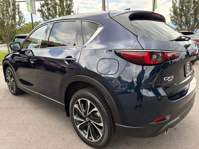 Mazda CX-5  2022