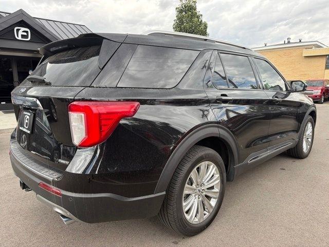 Ford Explorer  2021