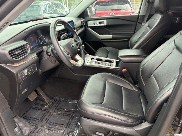 Ford Explorer  2021