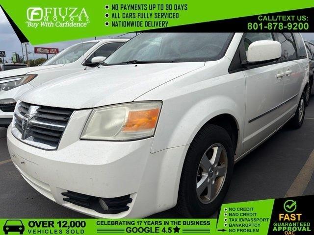2010 Dodge Grand Caravan SXT