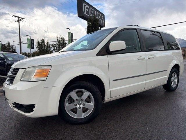 2010 Dodge Grand Caravan SXT