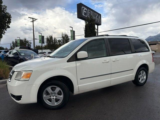 Dodge Grand Caravan  2010
