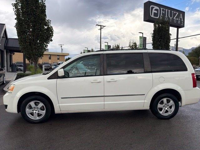 Dodge Grand Caravan  2010