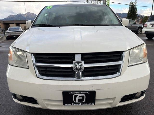 Dodge Grand Caravan  2010