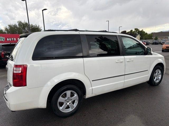 Dodge Grand Caravan  2010
